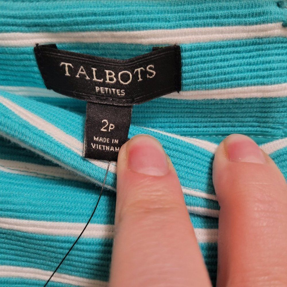 Talbots‎ skirt size 2p - Picture 3 of 10